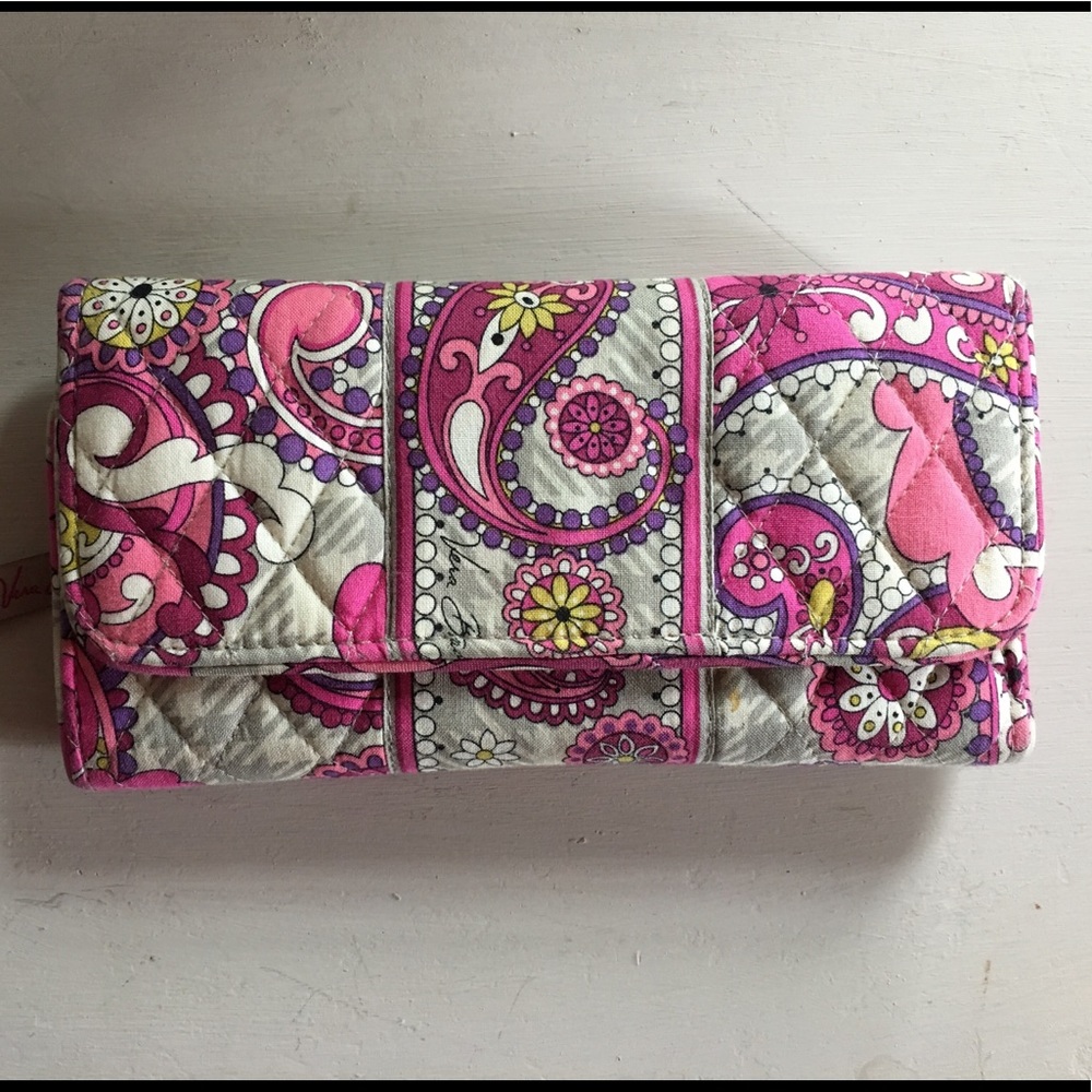 Vera Bradley Wallet